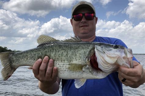 lake corpus christi fishing report